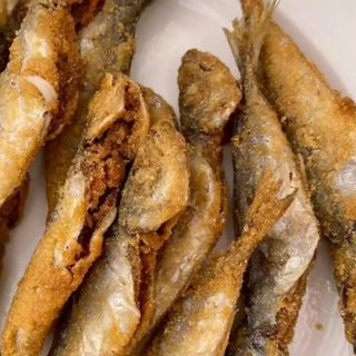 Пържен сафрид