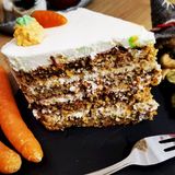 Морковена торта