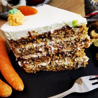 Морковена торта