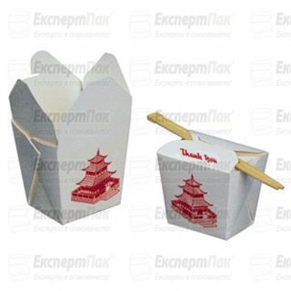 Кутия 5 Пържен ориз с яйца и зеленчуци (300г)