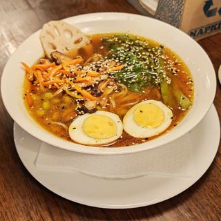 Рамен със Зеленчуци