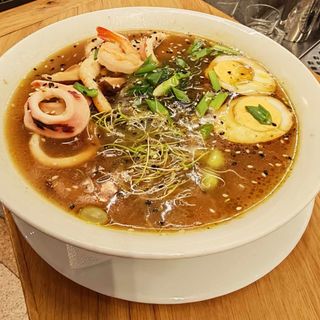 Рамен с Морски дар  -600гр 