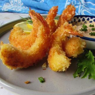 Скариди Темпура