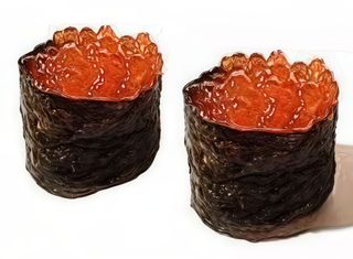 Гункан Хайвер (2бр)