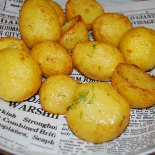 картофи соте