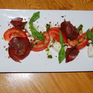 Салата Брезола