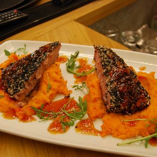 Стек от риба Тон