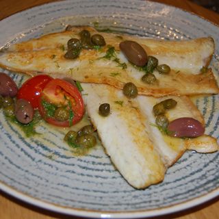 Филе Лаврак 