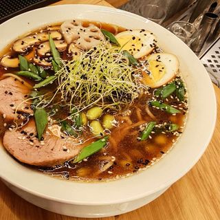 Рамен с Телешко -600гр.