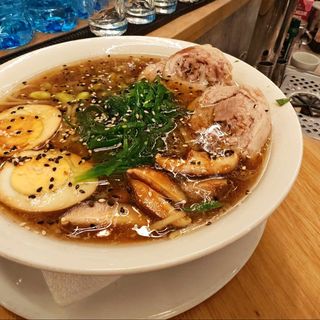 Рамен със Свински гърди -600гр.