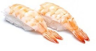 Нигири Скарида (60г)