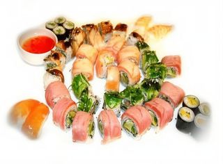 Кобаяши сет (750г)