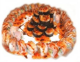 Вулкан сет (1000г)