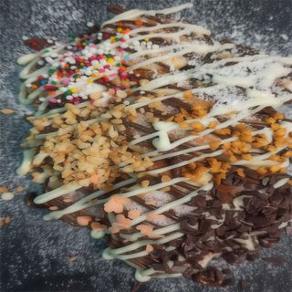 Мини палачинки Крафт (12 бр)