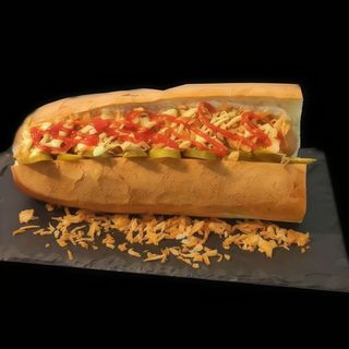 Американски Хотдог (250г)