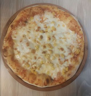 Пица Бягащо пиле (300г)