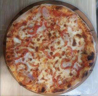 Пица Прошуто крудо (300г)