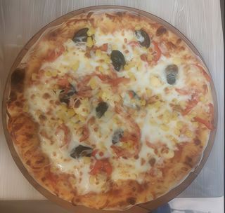 Пица Флорентинска (300г)