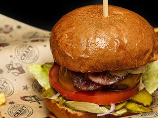 Крафт Бургер (450г)