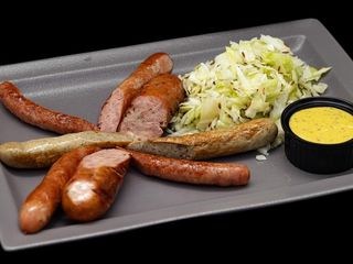 Избрани немски наденички (500г)