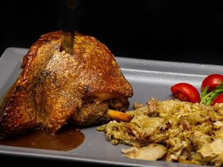 Джолан с хрупкава коричка (400г)