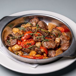 Опушен домашен суджук Ракета / 250гр./