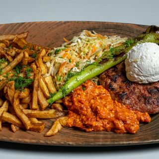 Плескавица "РАКЕТА" / Pljeskavica “RAKETA” /450гр./