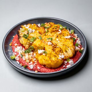 Стек от карфиол