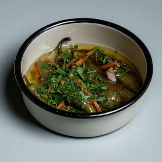 Шопски пуканки / Shoppian popcorn (150г)