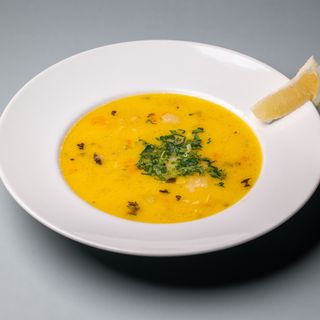 Домашна пилешка супа / Homemade chicken soup (300мл)