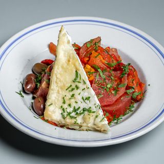 Селска салата / Rustic salad (350г)