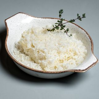 Бял ориз с масло / Stewed white rice (200г)