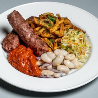 Кебапчета / Kebaps (350г)