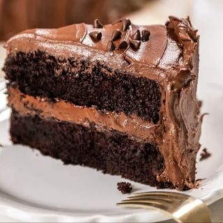  Домашна шоколадова торта (180 г)