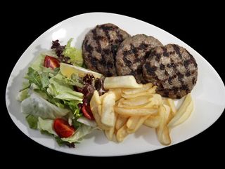 Домашни кюфтета с г-ра