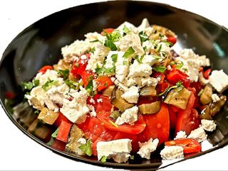 Селска салата