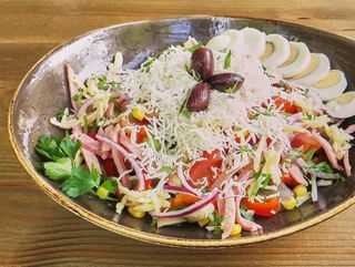 Овчарска салата