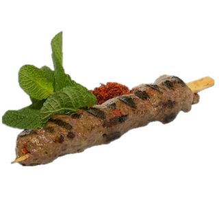 Ориенталска адана кебап, пикантна