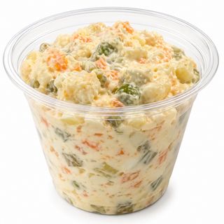 Руска салата (250гр)