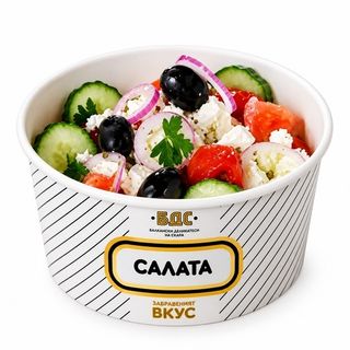 Шопска салата