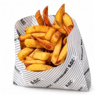 Пържени картофи