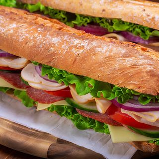 Направи си сандвич голям (38см)