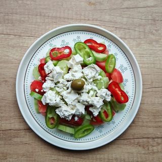 Гръцка салата