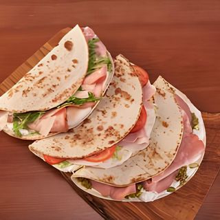 Piadina Piccante