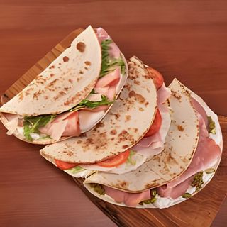 Piadina Rustica