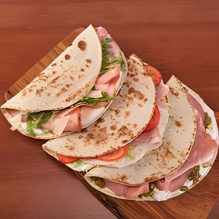 Piadina Caesar