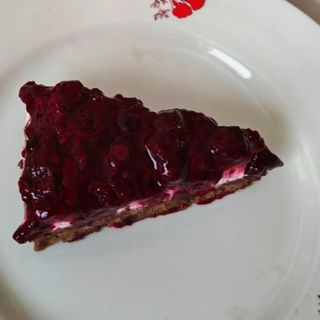 Плодова пита с лимонов крем (150г)