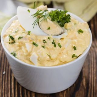 Яйчена салата (200г)