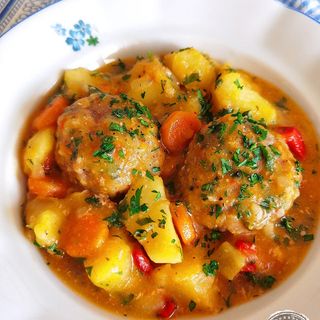 Кюфтета по чирпански (400г)