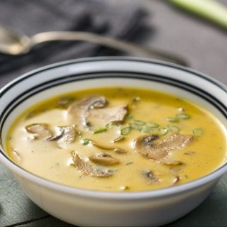 Гъбена застроена (350мл)